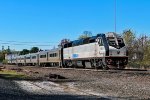 NJT 4031 on train 1158